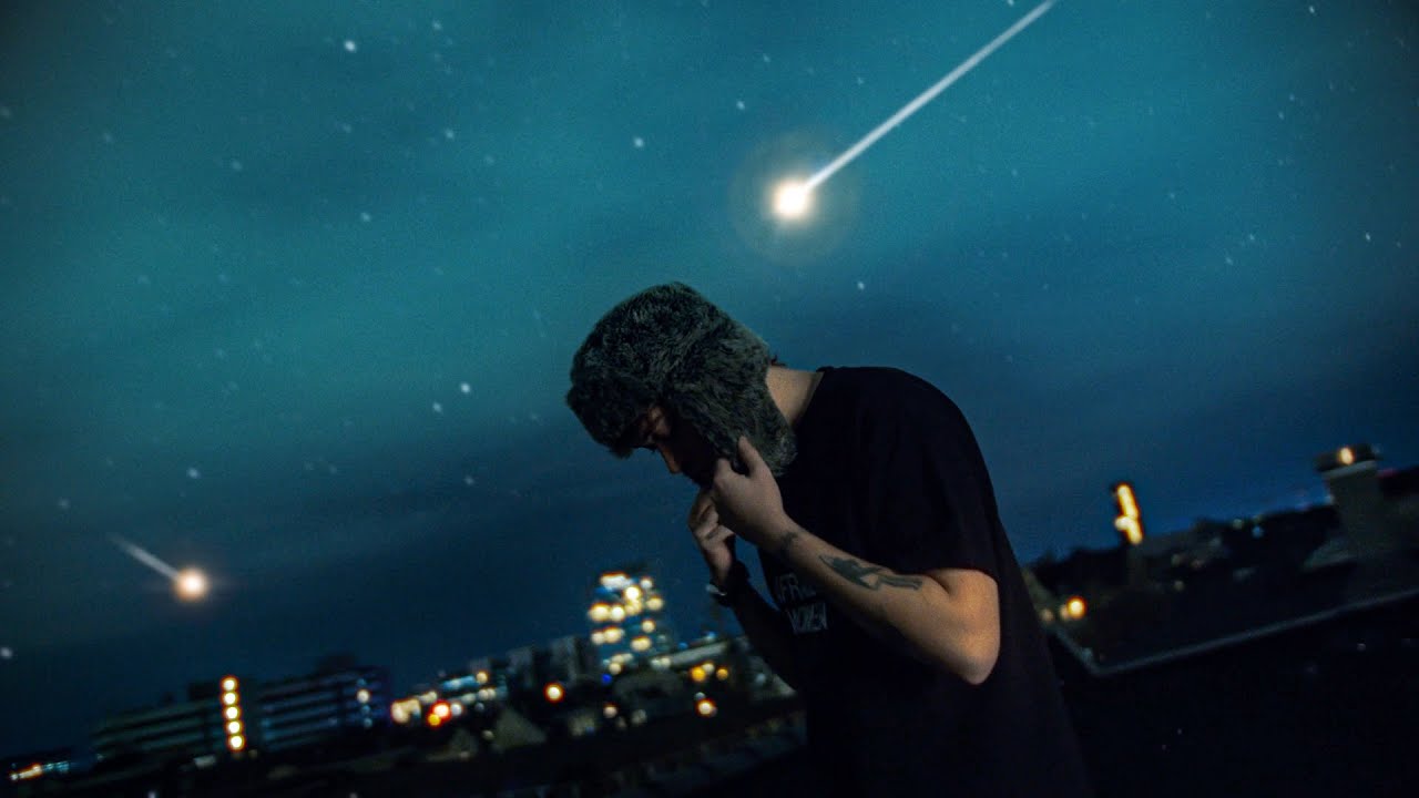 absent - EINSCHLAFEN UNTER STERNEN (OFFICIAL VIDEO | prod. by Young Lime x postmodernaffairs)