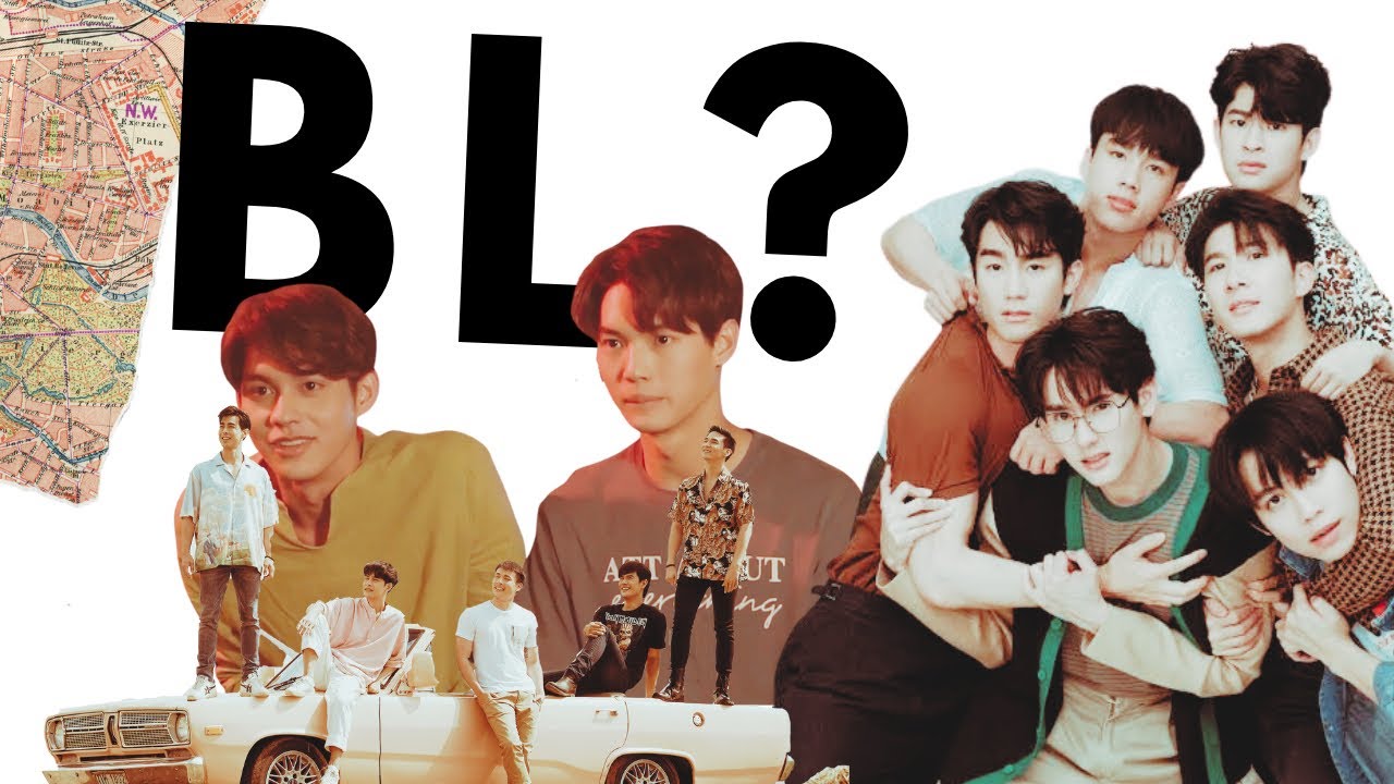 BL/Y: Love, Passion, or Something More? Aam Anusorn's Perspective