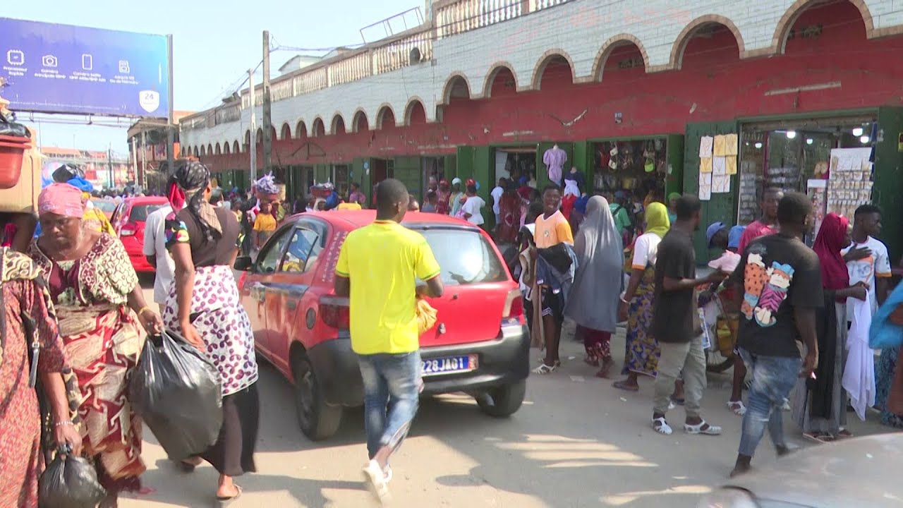 Les commerçants d'Adjamé Mosquée sont inquiets, redoutant un déguerpissement de leur zone.