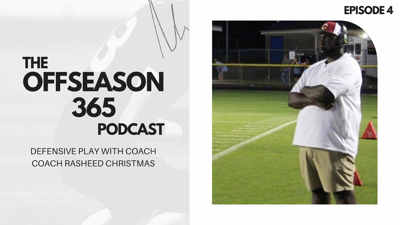 Defensive Play with Coach Rasheed Christmas - Ep 4
