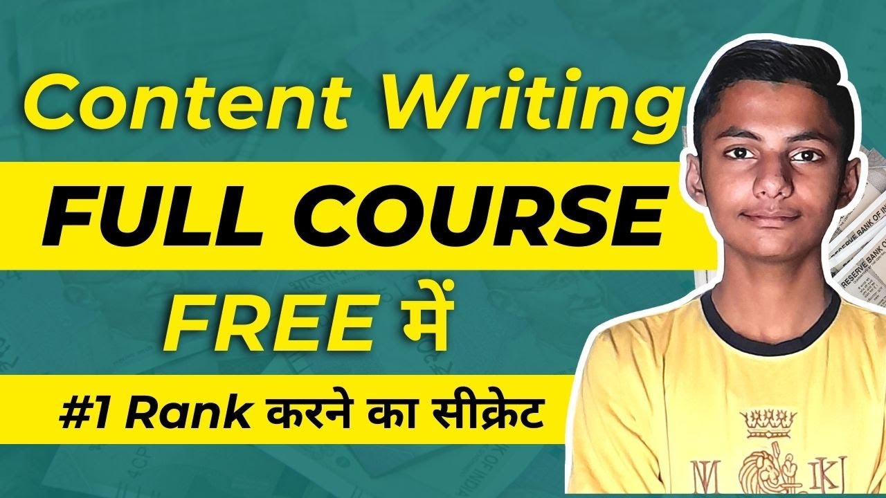 Blog Content Writing full Course: कैसे बनाएं #1 Rank करने वाली ब्लॉग पोस्ट (2023) | Gitesh Singla
