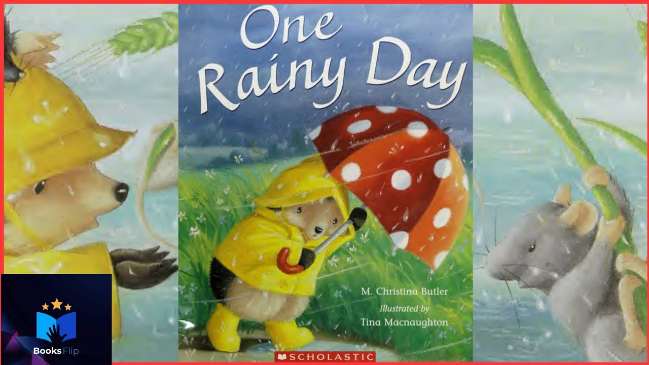 One Rainy Day ~ M. Christina Butler ~ Read Aloud 🌧