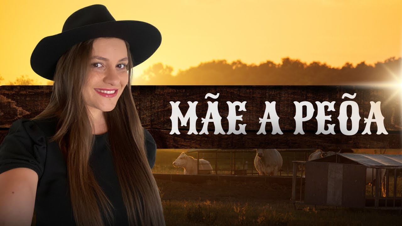 DE MÃE PARA PEOA: entre a doçura da janta em família e a força da lida no campo 💕🐃🐴