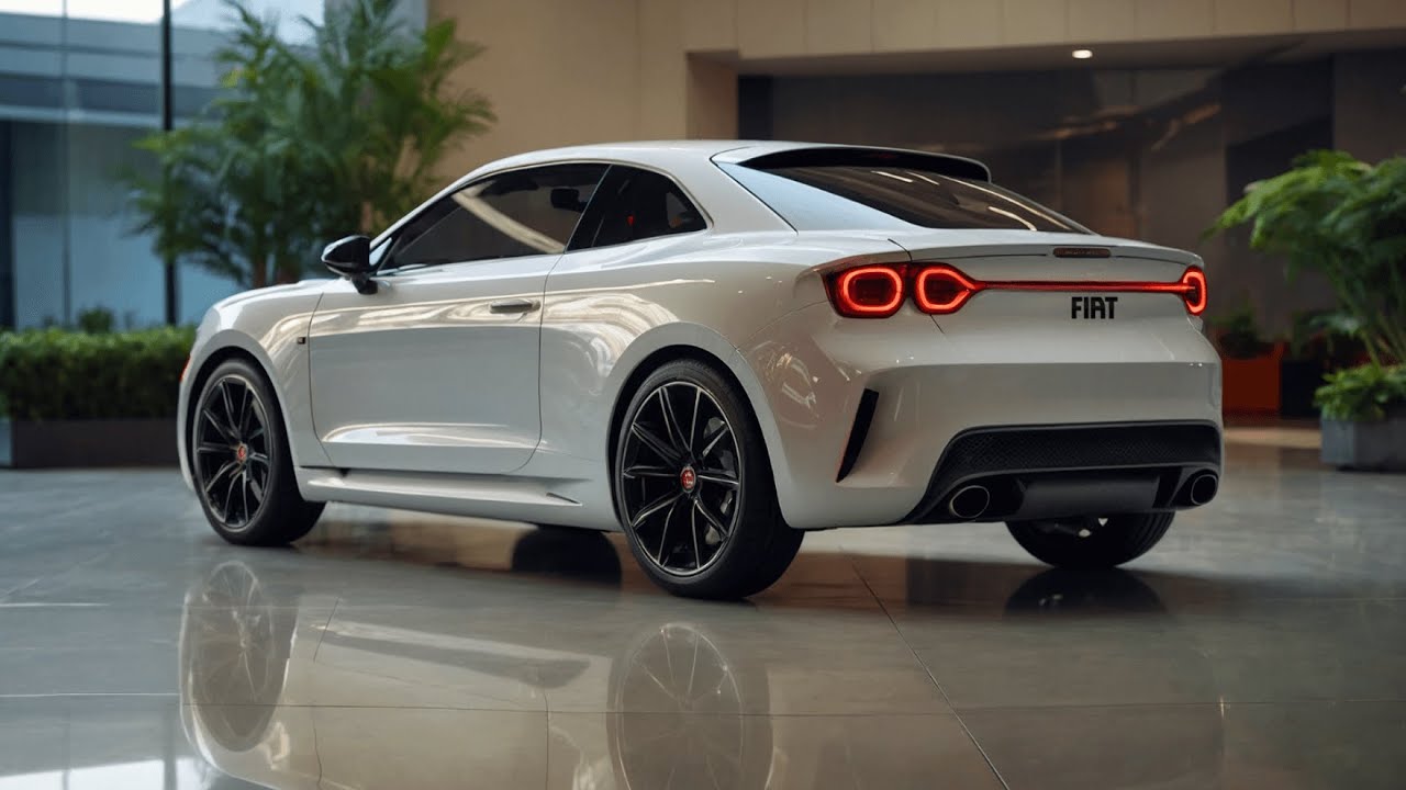 Pierwsze spojrzenie! Zupełnie nowy Fiat 127 Hybrid 2026 w końcu zaprezentowany!