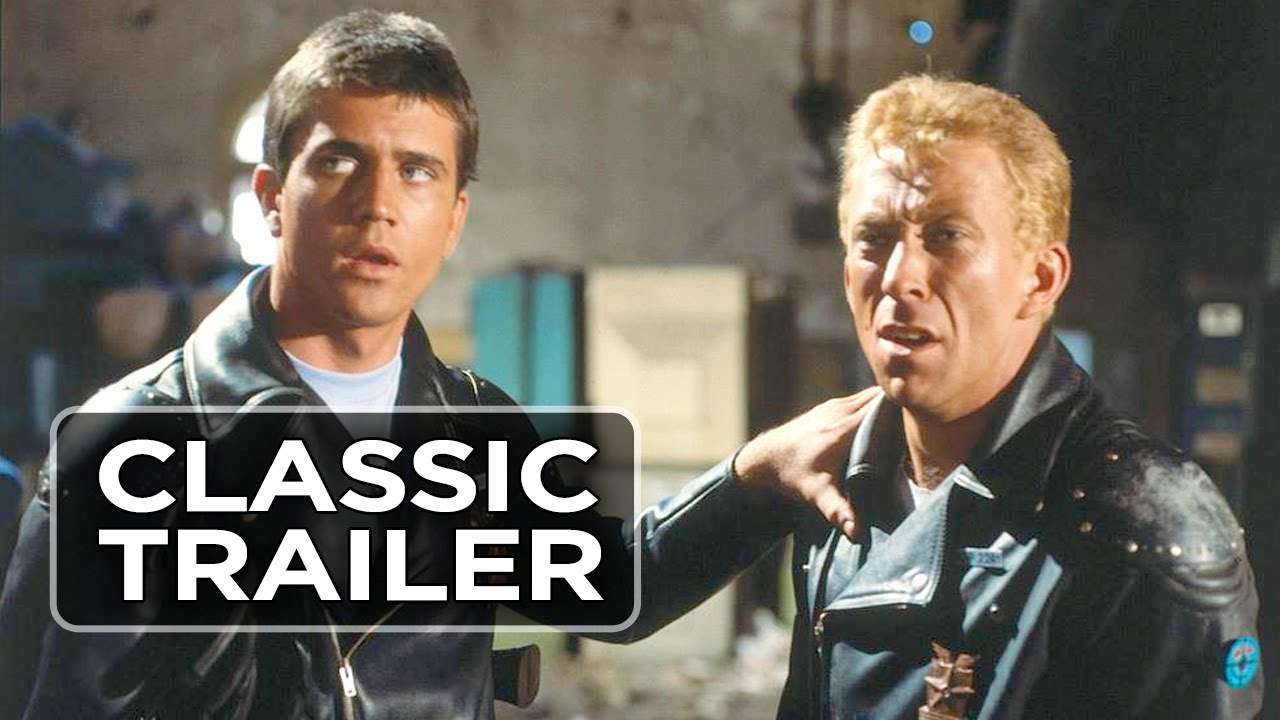 Mad Max Official Trailer #1 - Mel Gibson Movie (1979) HD