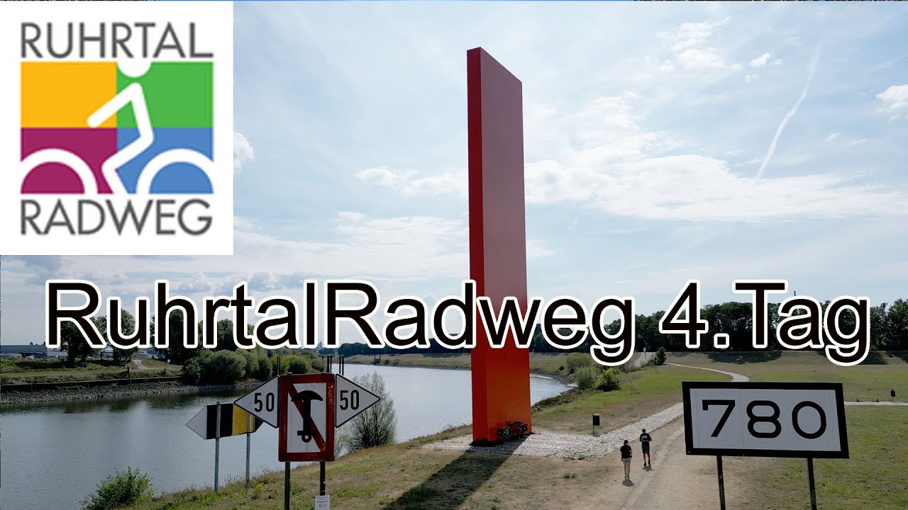 RuhrtalRadweg 4.Tag