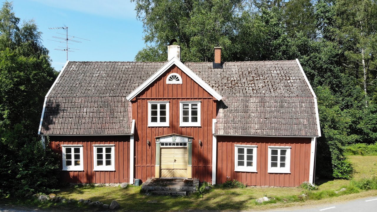 Boarp v. Osby - Ude, inde og fra luften!