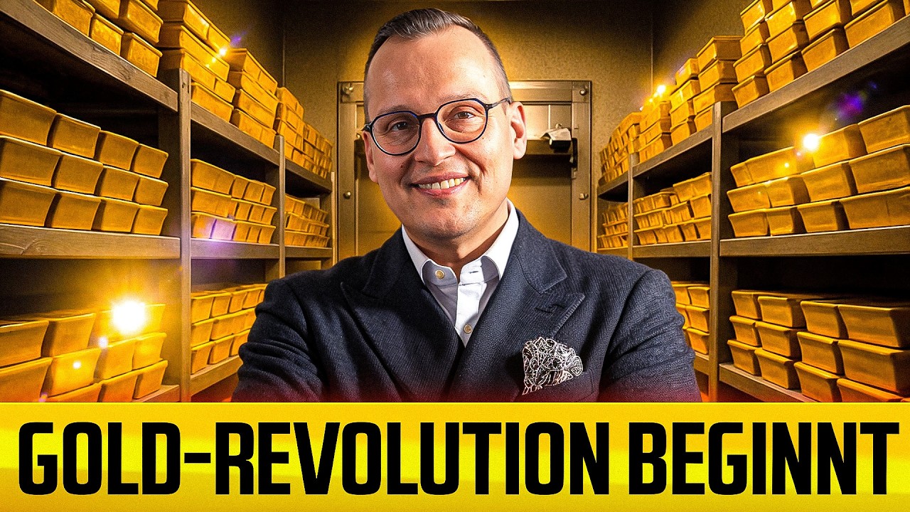 Es wird historisch: Diese Goldpreise sprengen alle Rekorde! (Marktanalyse von Dominik Kettner)
