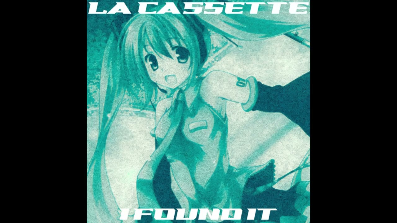 I FOUND IT (PoPiPo JUMPSTYLE - SLOWED AND REVERB)