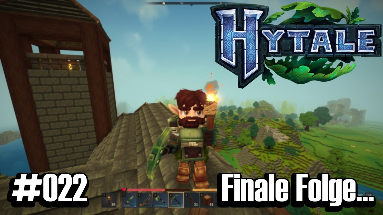Staffel Ende... für´s Erste. ~ #022 ~ 𝗛𝘆𝘁𝗮𝗹𝗲 mit @Ghuzmo​