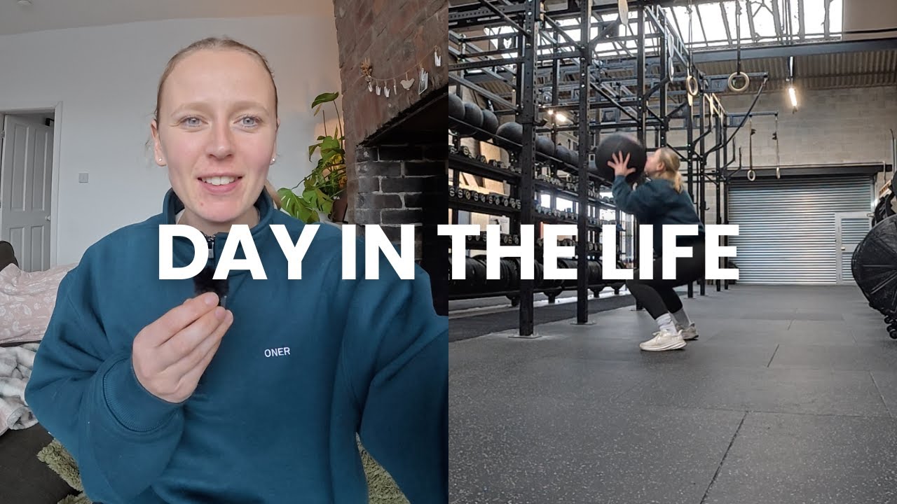Day in the Life of a Personal Trainer: Hyrox Manchester