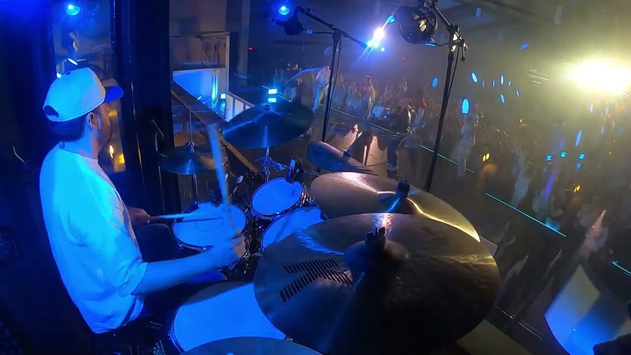 Prodigal Praise + River of Life | VOUS Worship | Drum Cam w/ click