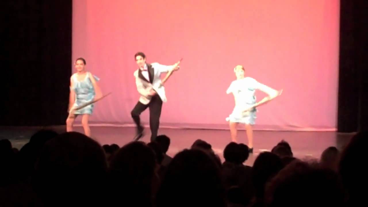 Singing In The Rain (Tap Number)