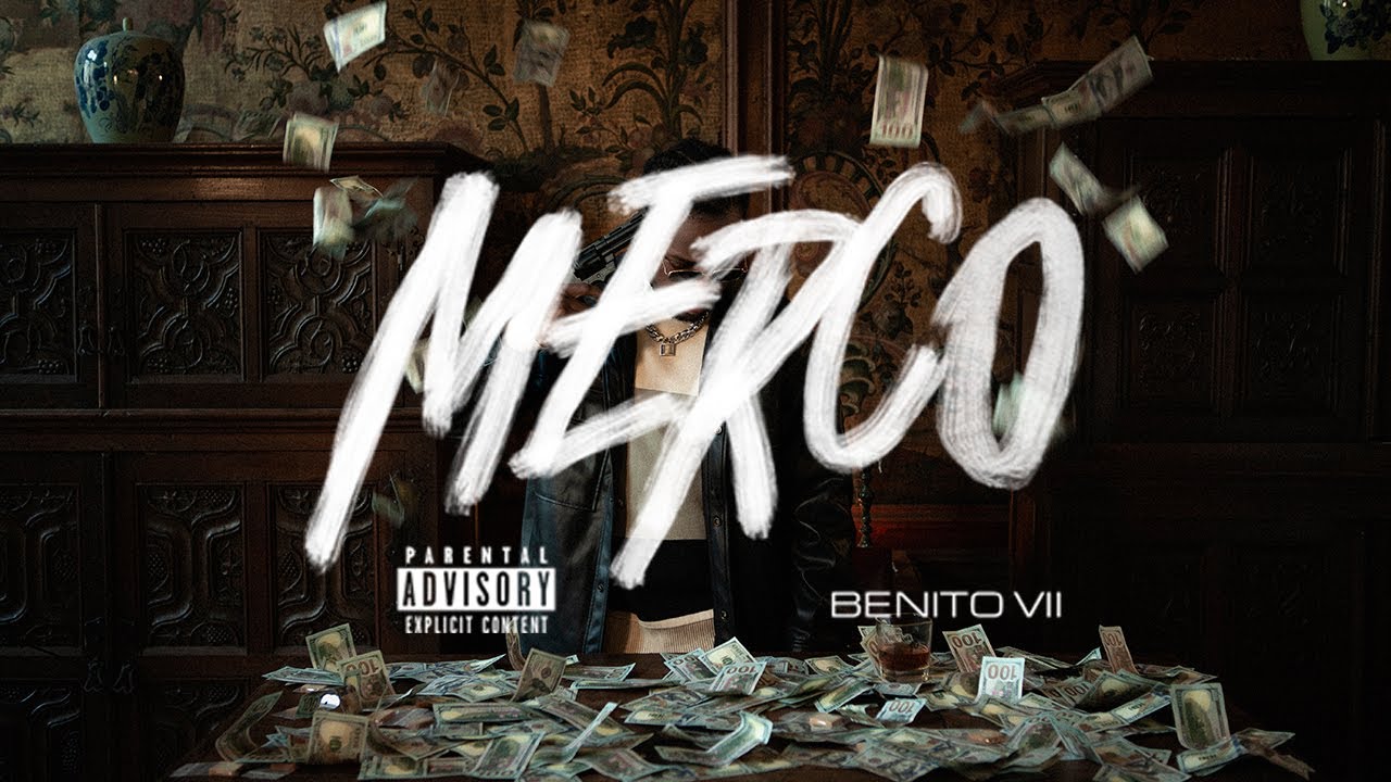 Benito VII - Merco (Clip Officiel)
