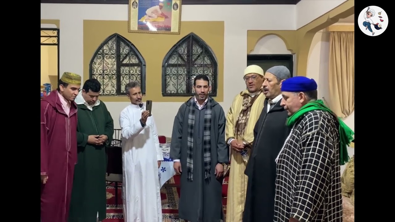الزاوية الحراثية | Al Zawiya Al Harratia