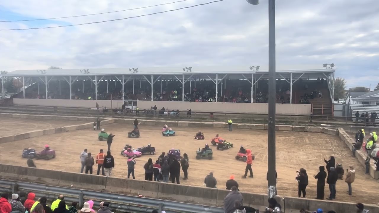 Powerwheels - Fall of Destruction 2025 - Henry IL