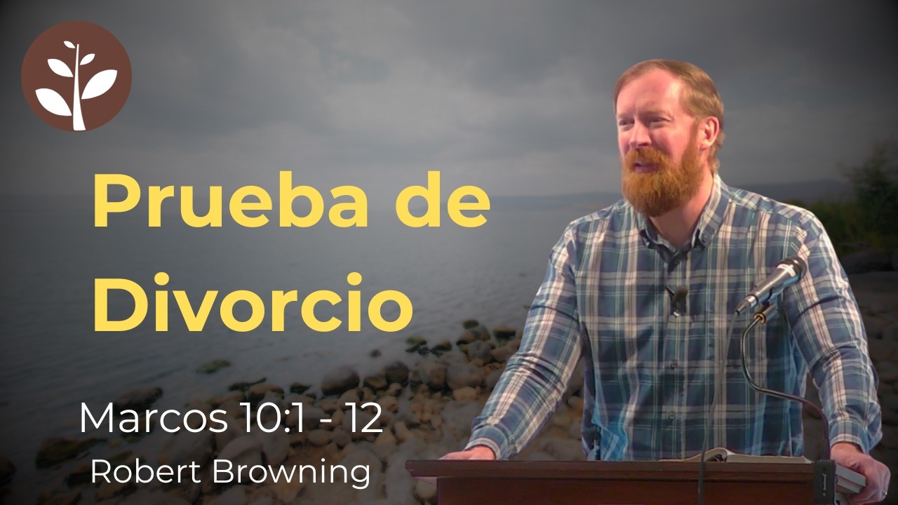 Prueba de Divorcio | Robert Browning
