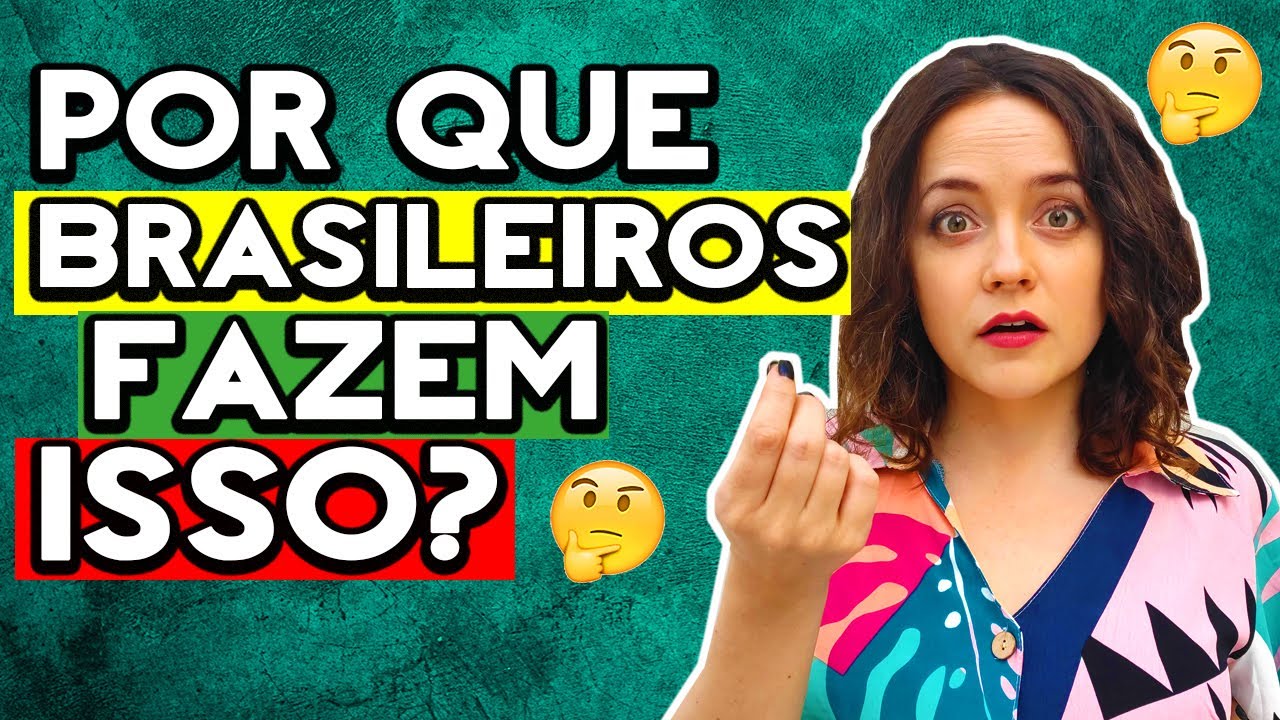 ПОЧЕМУ БРАЗИЛЬЦЫ ДЕЛАЮТ ЭТО!? | СТРАННЫЕ БРАЗИЛЬСКИЕ ПРИВЫЧКИ | ПРАВДА О БРАЗИЛЬЦАХ (субтитры)