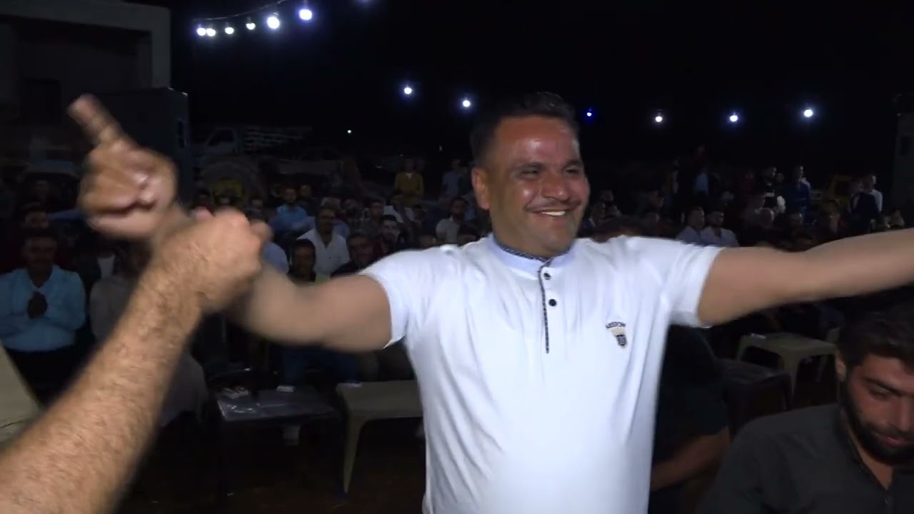 حفل زفاف العريس بلال احمد شا هر(٣)