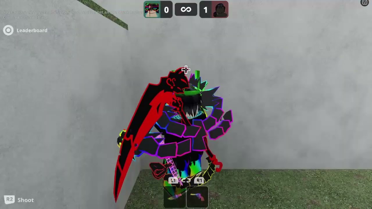Murderer vs sheriff duels