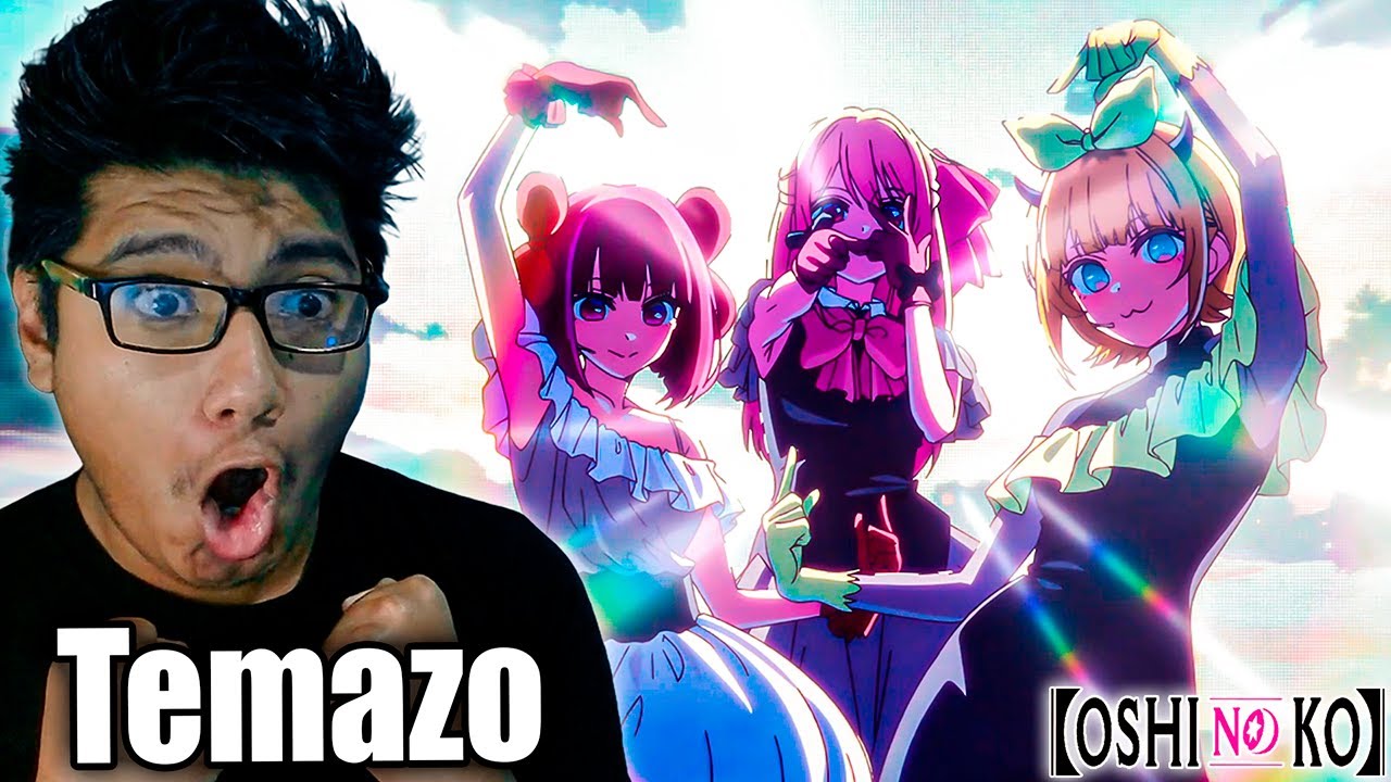 MEJOR QUE EL OPENING... 😮 | OSHI NO KO B's Revenge - Insert Song REACCIÓN