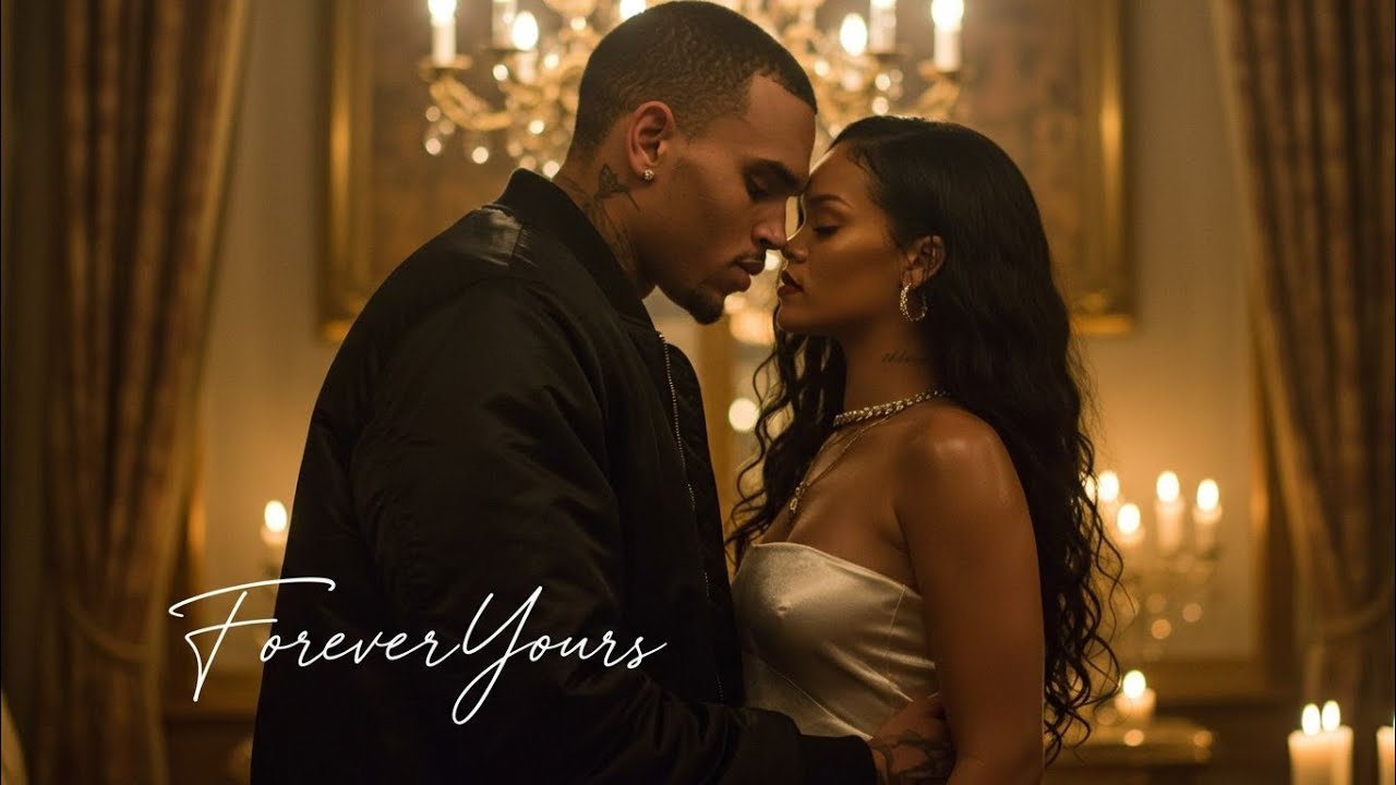 Chris Brown – Forever Yours | Lyrics Video