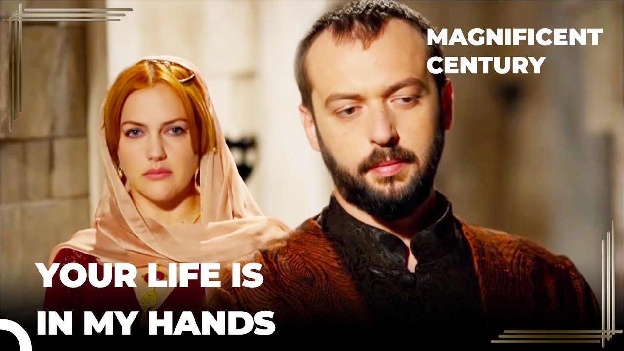 Hurrem and Ibrahim's War Continues | Magnificent Century