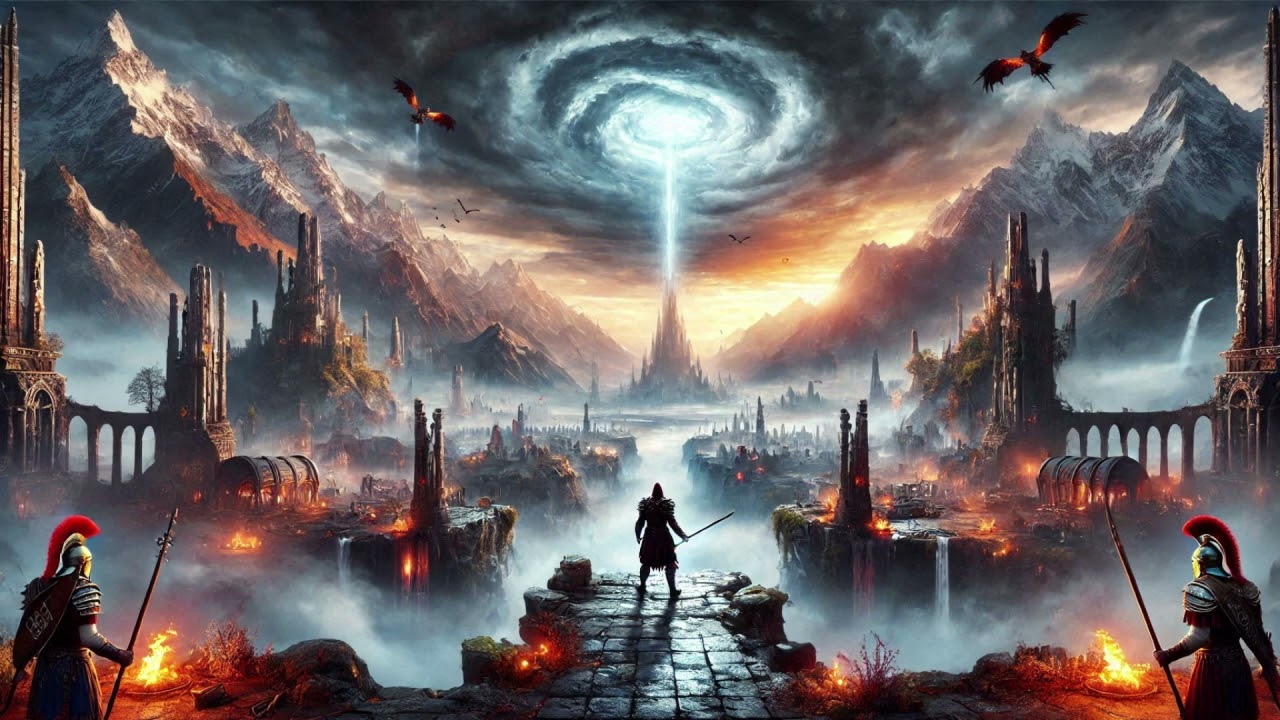 Epic Fantasy Gaming Music 🎮✨ | Immersive Background Soundtrack for RPG Adventures