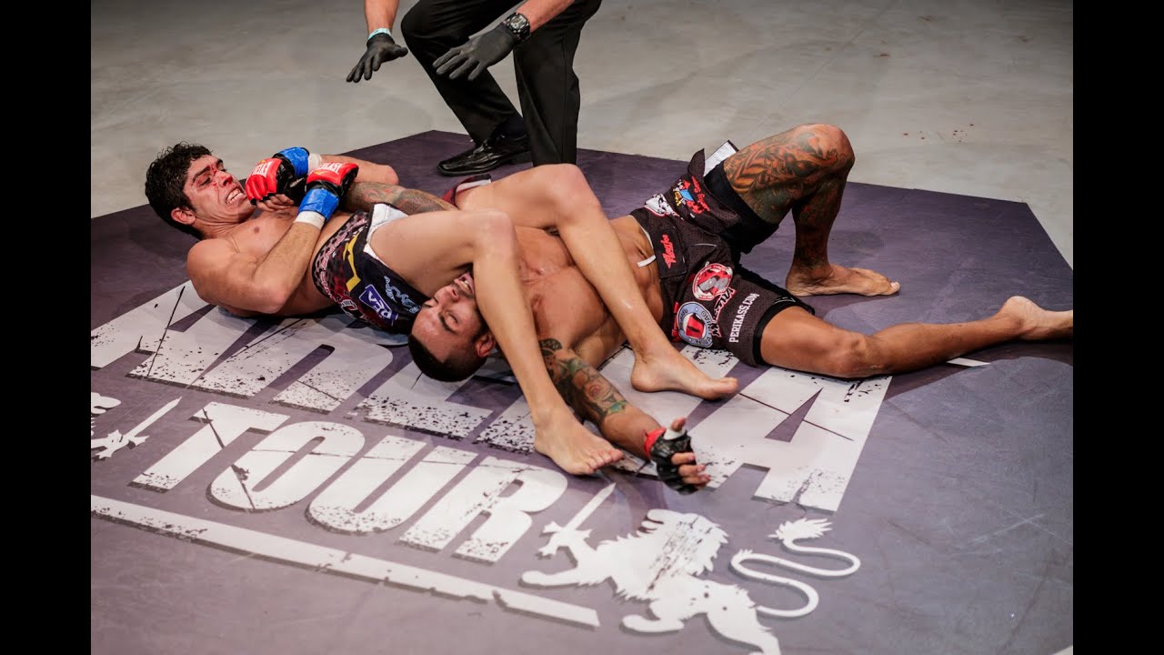 Arena Tour 5 (Enzo Sanchez vs Jonathan Chaves)