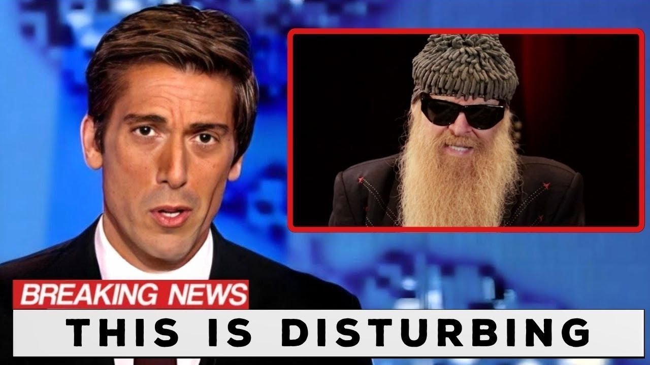 3 MINUTE AGO Devastating News Details About Billy Gibbons