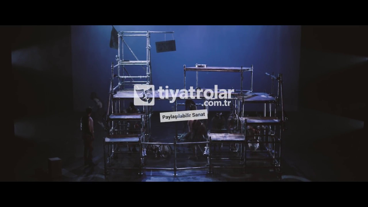 Hayvan Çiftliği / Altıdan Sonra Tiyatro & Tiyatro D22 Ortak Yapım