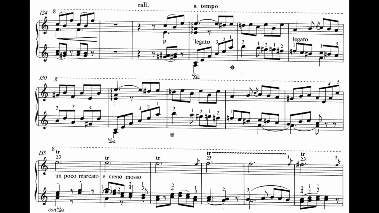 Liszt - Tarantella de Dargomijski, S483 (Székely)