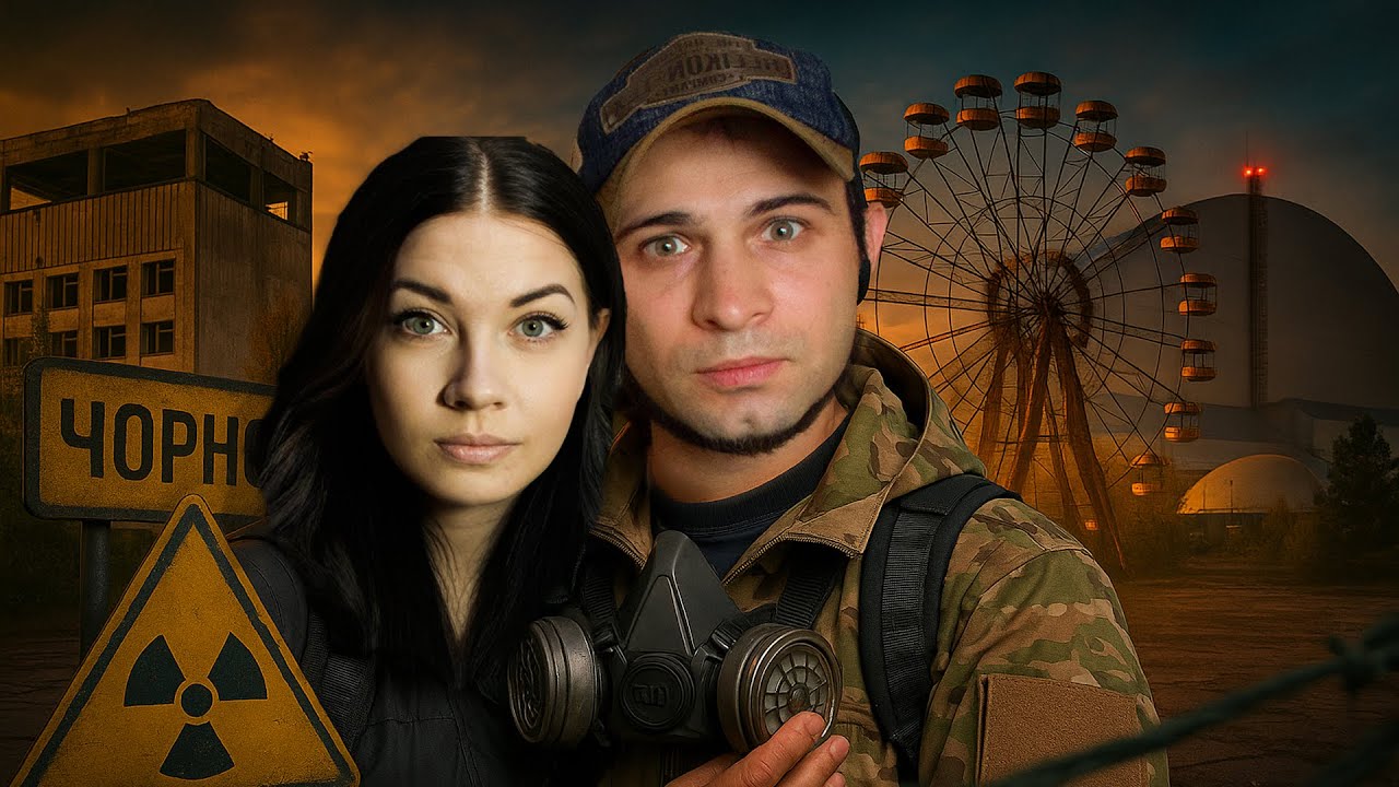 Похід в ПРИП'ЯТЬ ЗОНА ВІДЧУЖЕННЯ без прикрас та хайпу