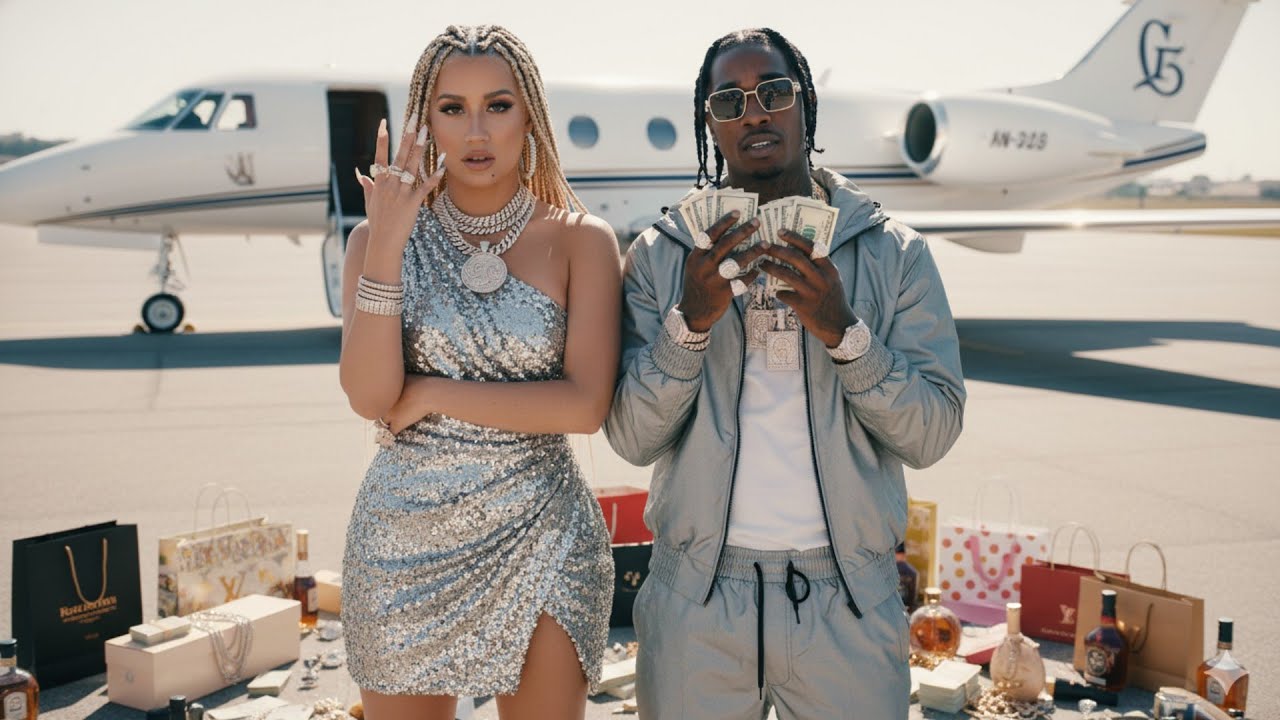 Tyga, Iggy Azalea & Wiz Khalifa, Juicy J, Nicki Minaj, Break Barriers  (Music Video)