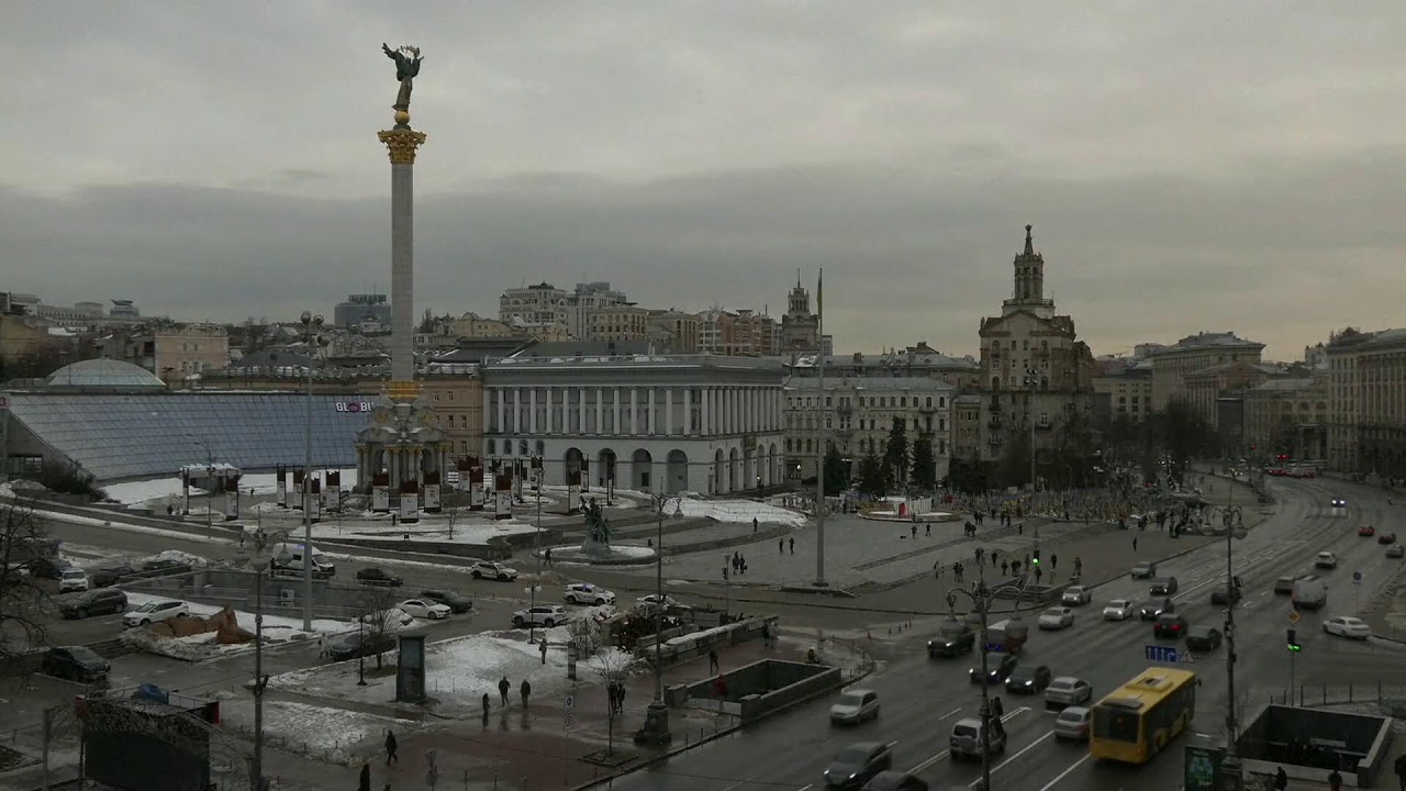 🇺🇦 EN VIVO | Kyiv recuerda el cuarto aniversario de la invasión rusa