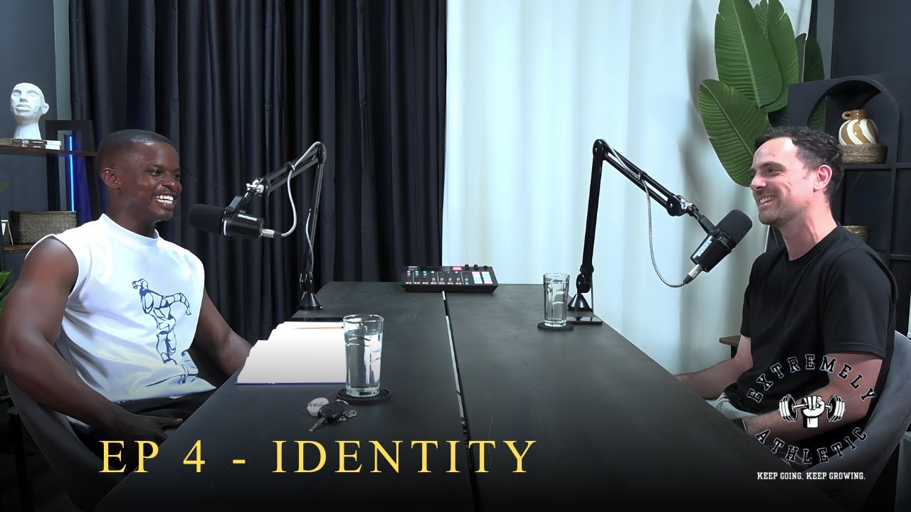 The Light Show - EP 4: Identity in Christ ft Pastor Jean-Michel Lefebure