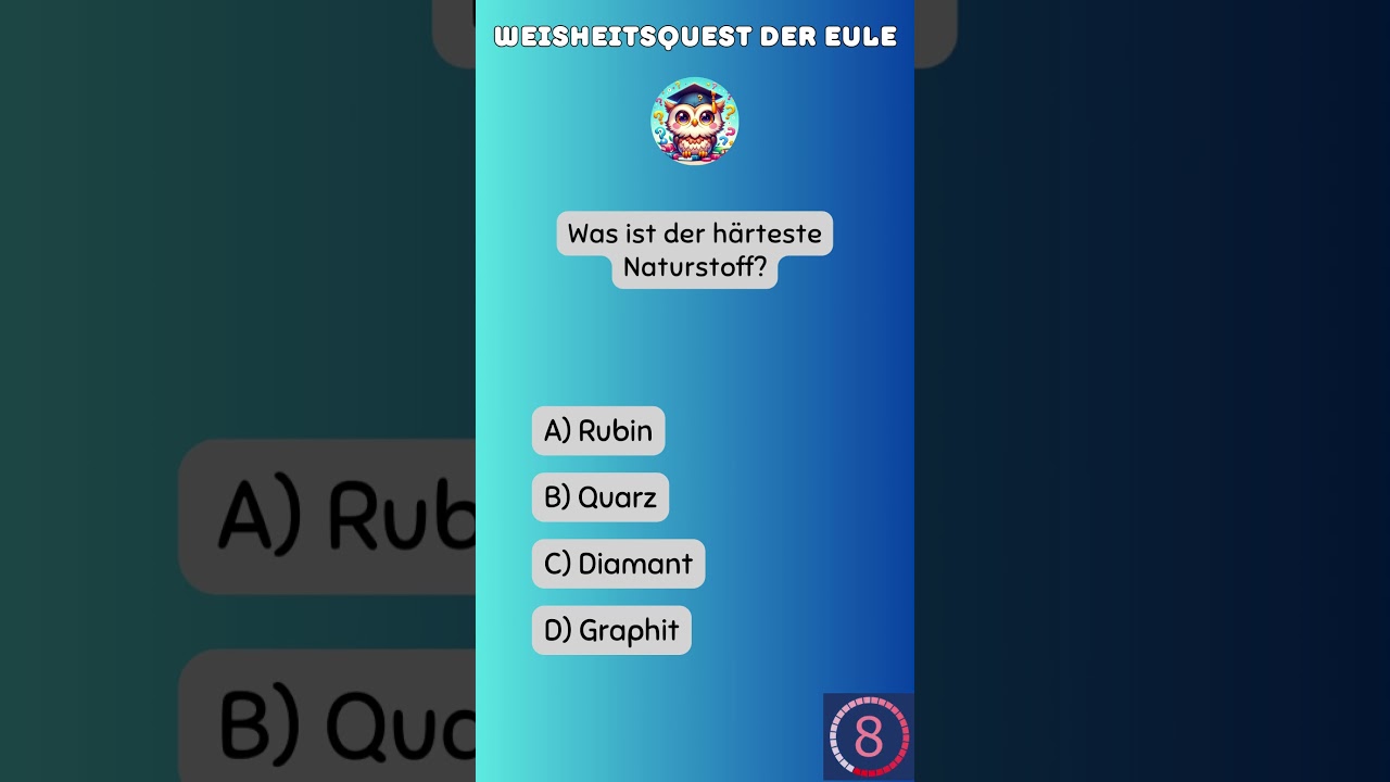 Kannst du die weltweit beliebtesten Fragen beantworten? 🌍 | Schnellquiz! #quiz #quiztime