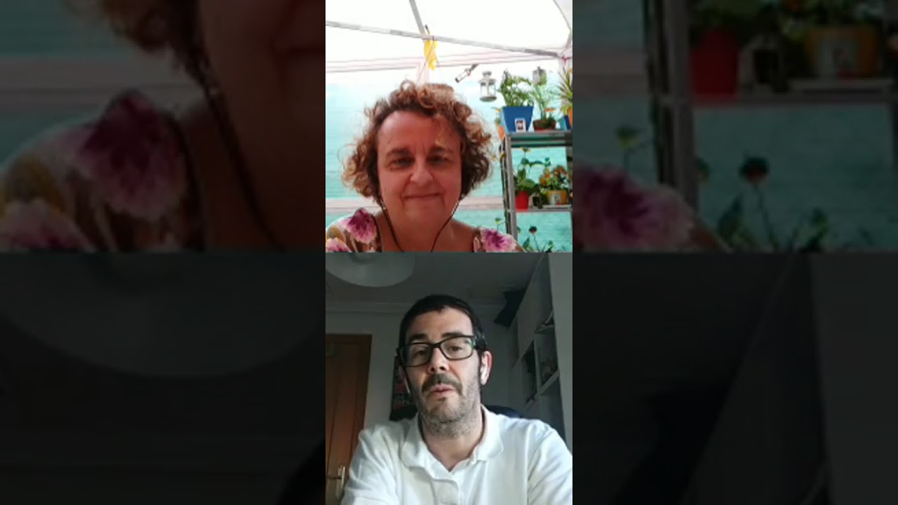 #verticharlas nº 4 charlando sobre el jardín vertical con Hugo Riquelme Ortega de @singular_green