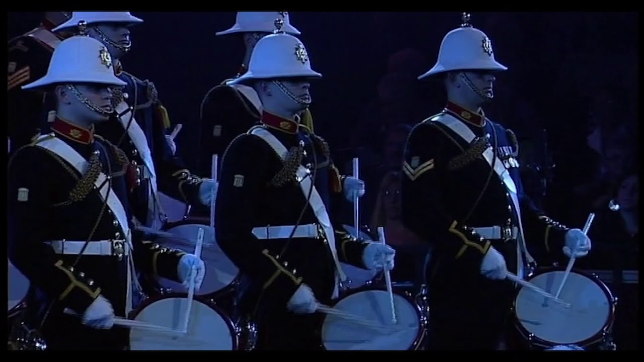 March of the Cobblers | Brassed Off | The Bands of HM Royal Marines