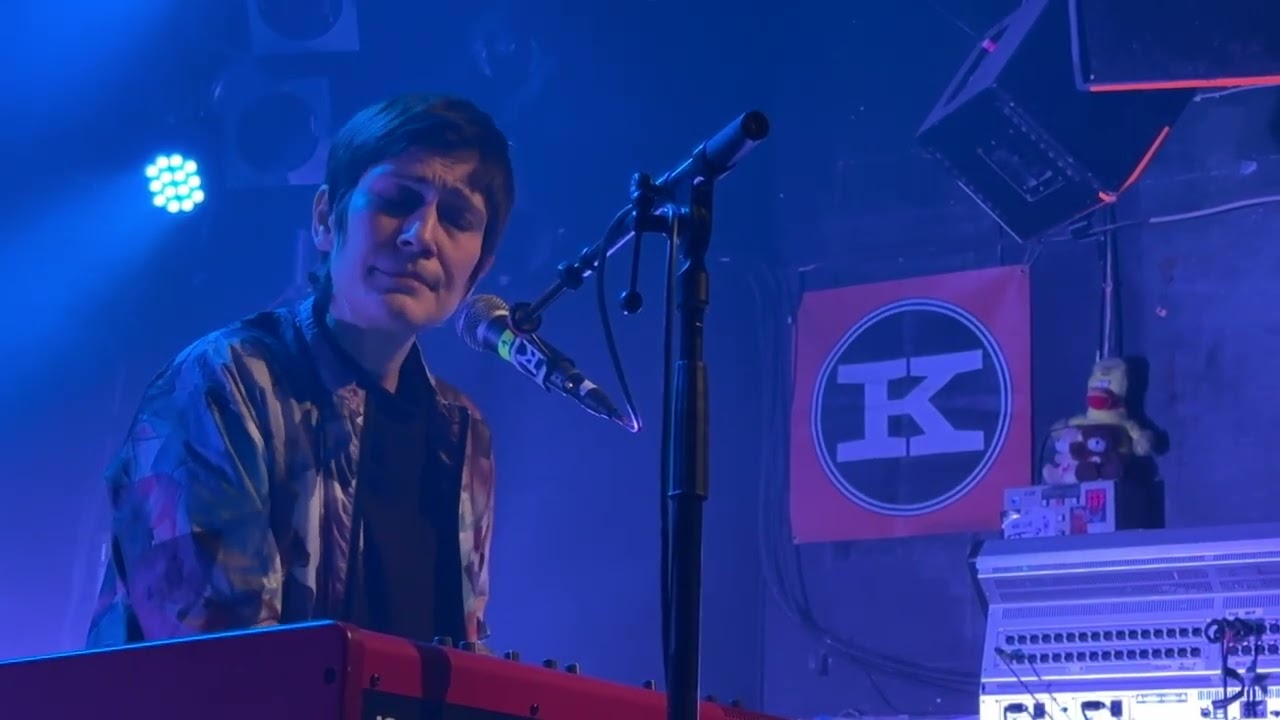 Alin Coen - Das Ende - Live @ Knust, Hamburg - 12/2023