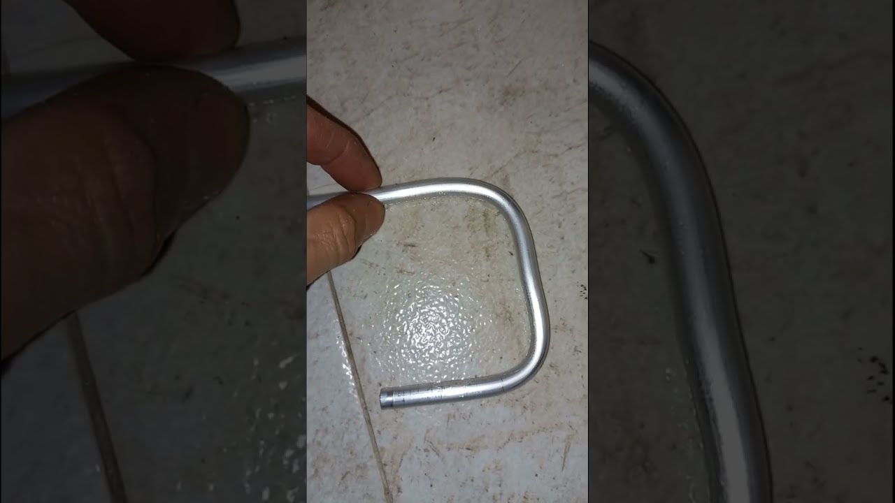 COMO CONECTAR UN CALEFACTOR CON CAÑO DE ALUMINIO