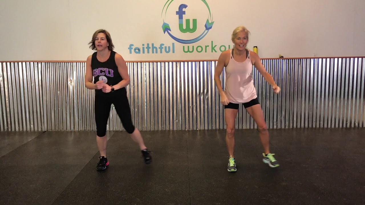 Nothing But PAZAZ (Cardio Dance)