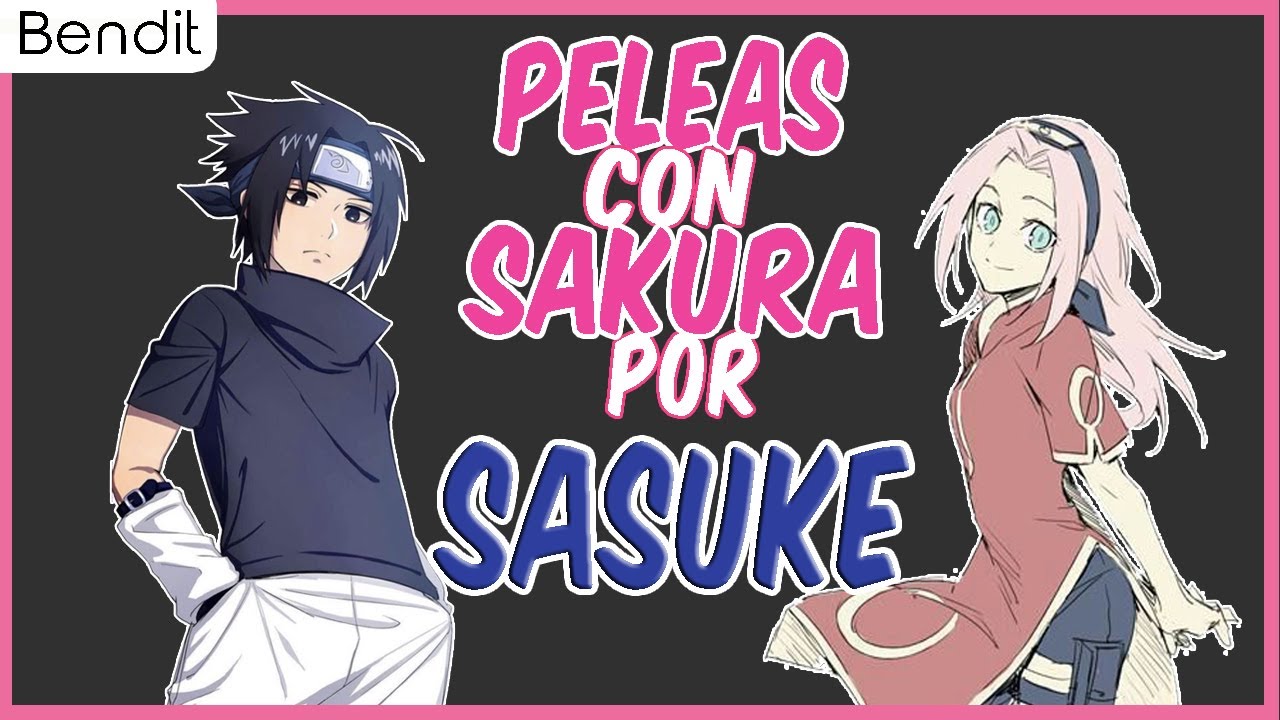 Peleas con Sakura por Sasuke (PARTE 6) [Sasuke ASMR][Bendit] [Naruto asmr roleplay en español]