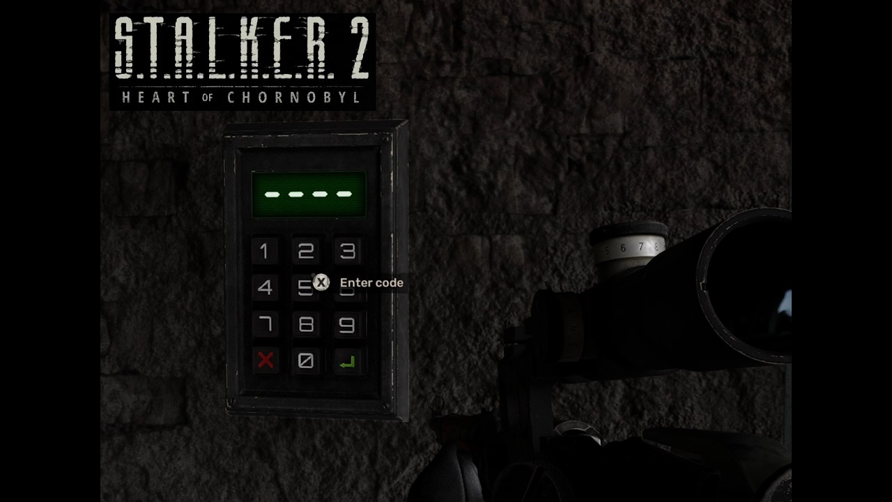 Stalker2 Master Difficulty EP24 RTX5090