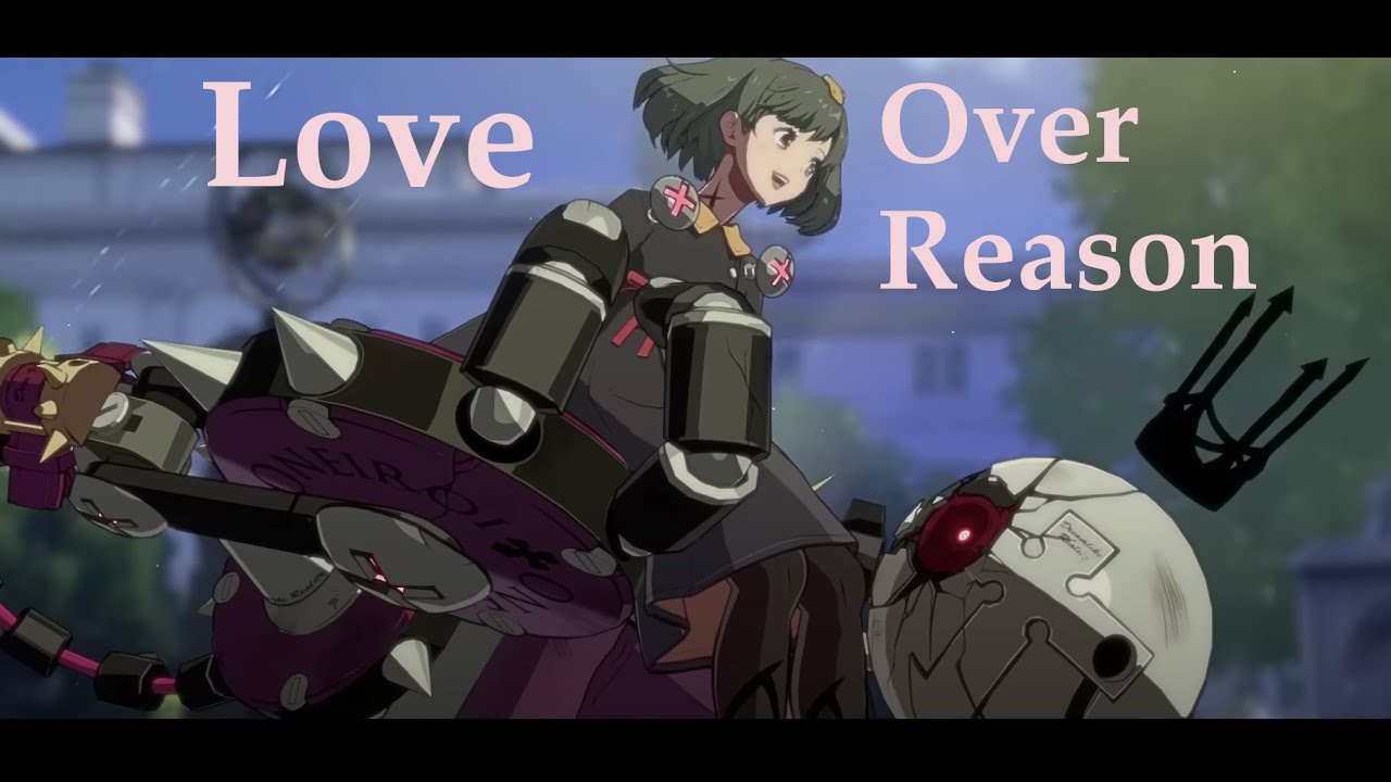 «The Circle» — о парне, который не может попасть на небеса... (разбор песни Guilty Gear Strive)