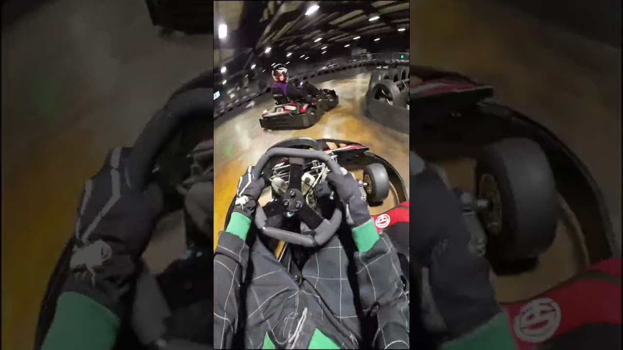 Team Sport Karting - Dunstable Insta 360 GO 3