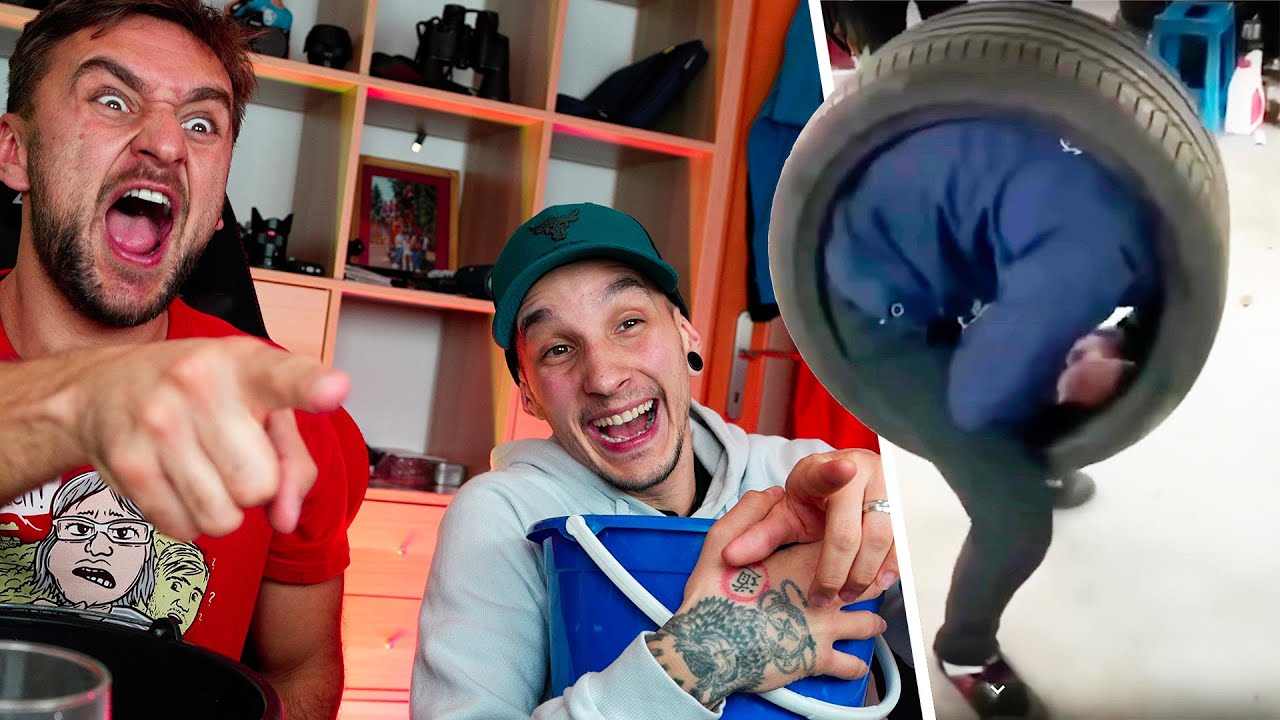 ZKUS SE NESM&Aacute;T #2 | Tary vs. Jay