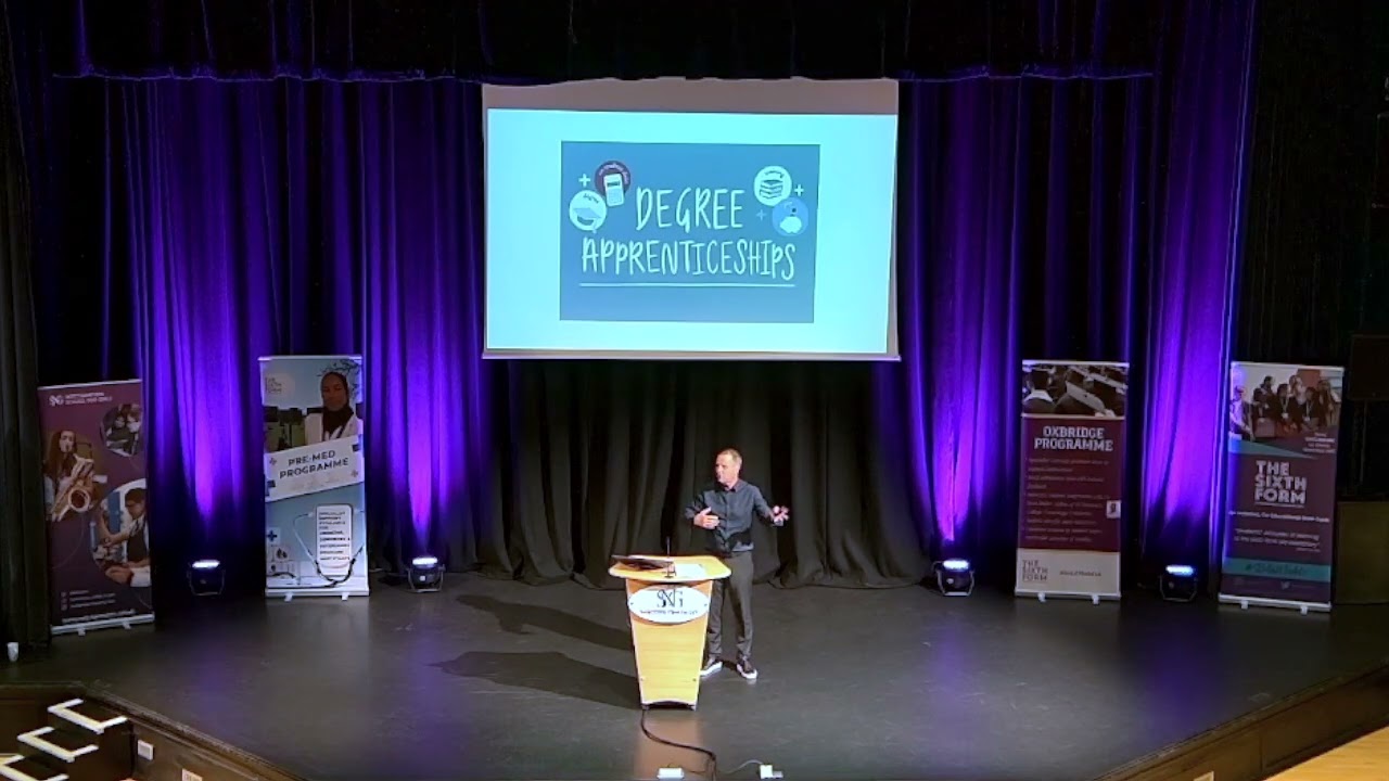 Degree Apprenticeships - Future Pathways 2024