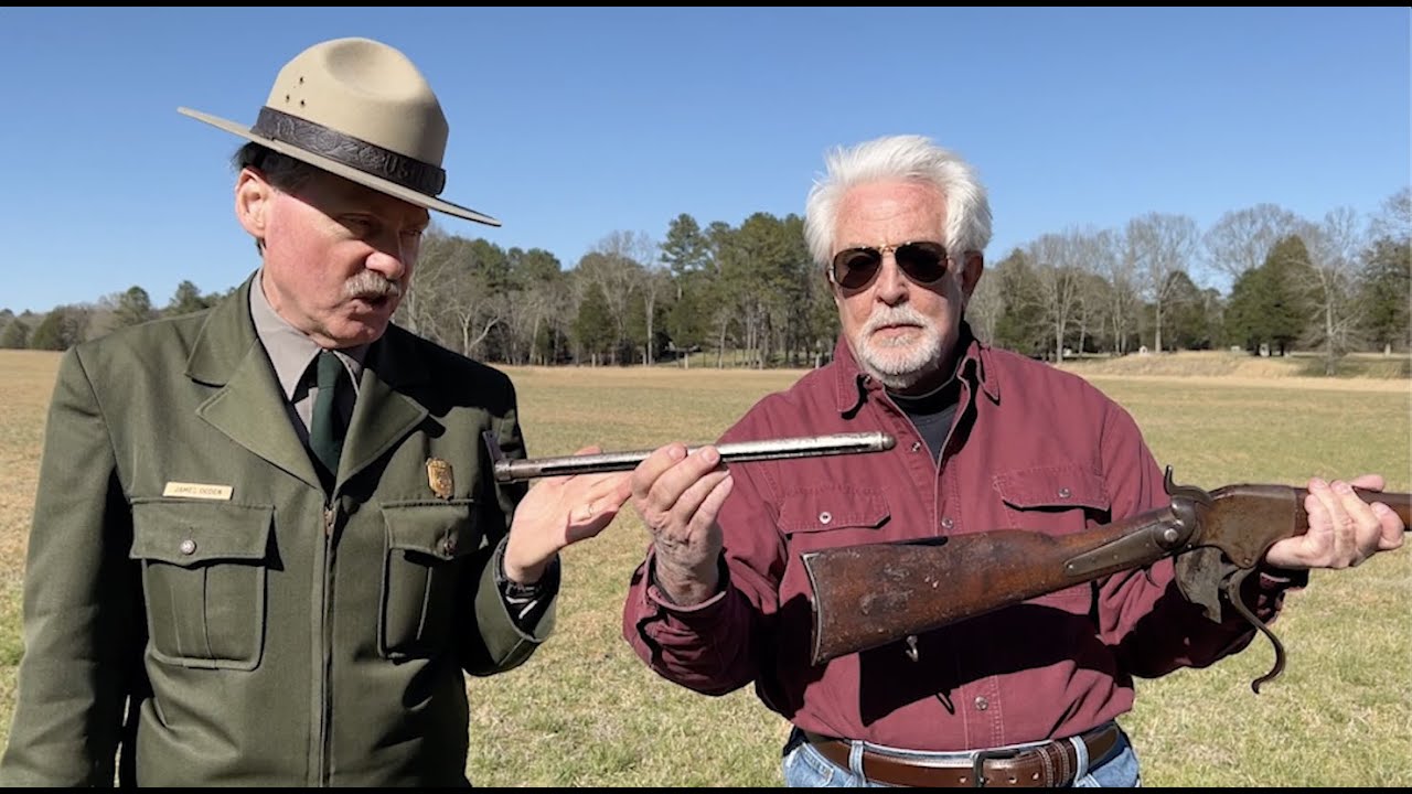 Chickamauga: Hood Takes the Field, Indiana Artifacts & Bullet Holes in Monuments?