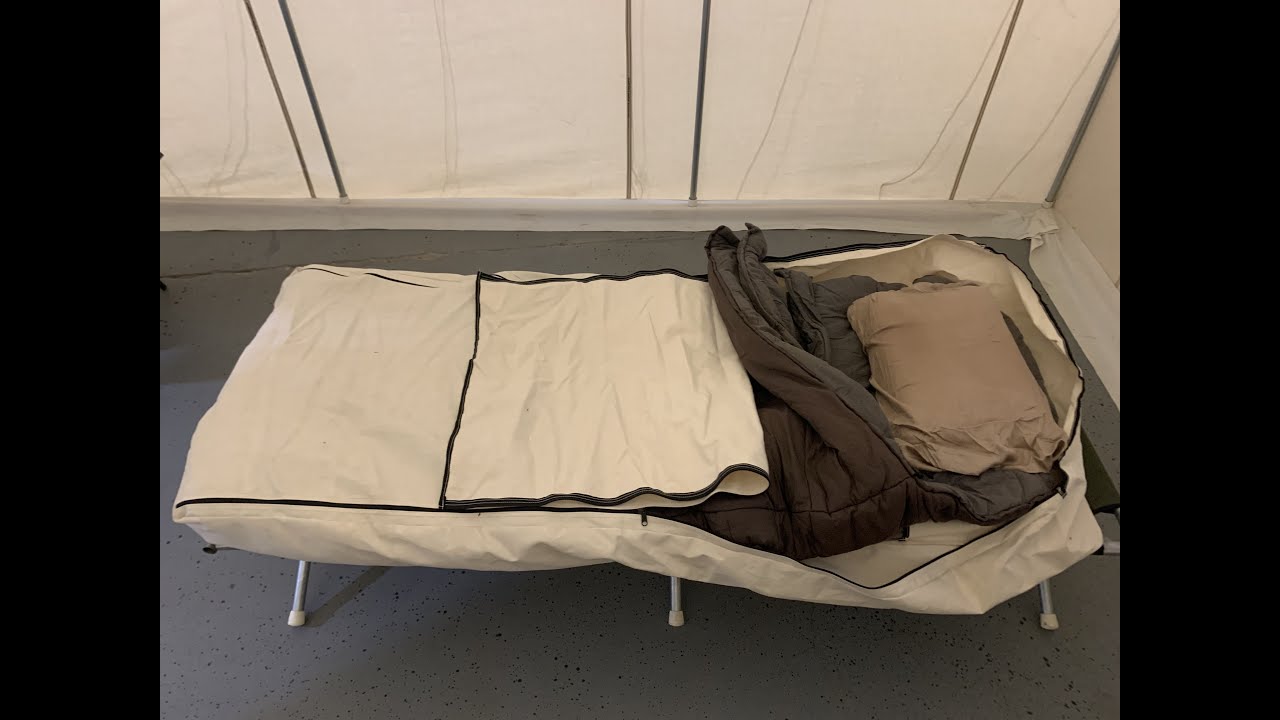 Davis Tent Sleeping Bag Cover